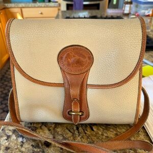 Vintage Dooney & Bourke Essex Bag Medium